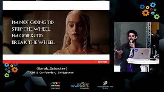 [DEMO THEATER] Cloud DevSecOps with Bridgecrew by Prisma Cloud, Barak Schoster [HE]