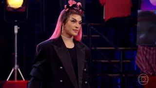 Pabllo Vittar e Dilsinho - Trago Seu Amor De Volta (Altas Horas Ao Vivo)