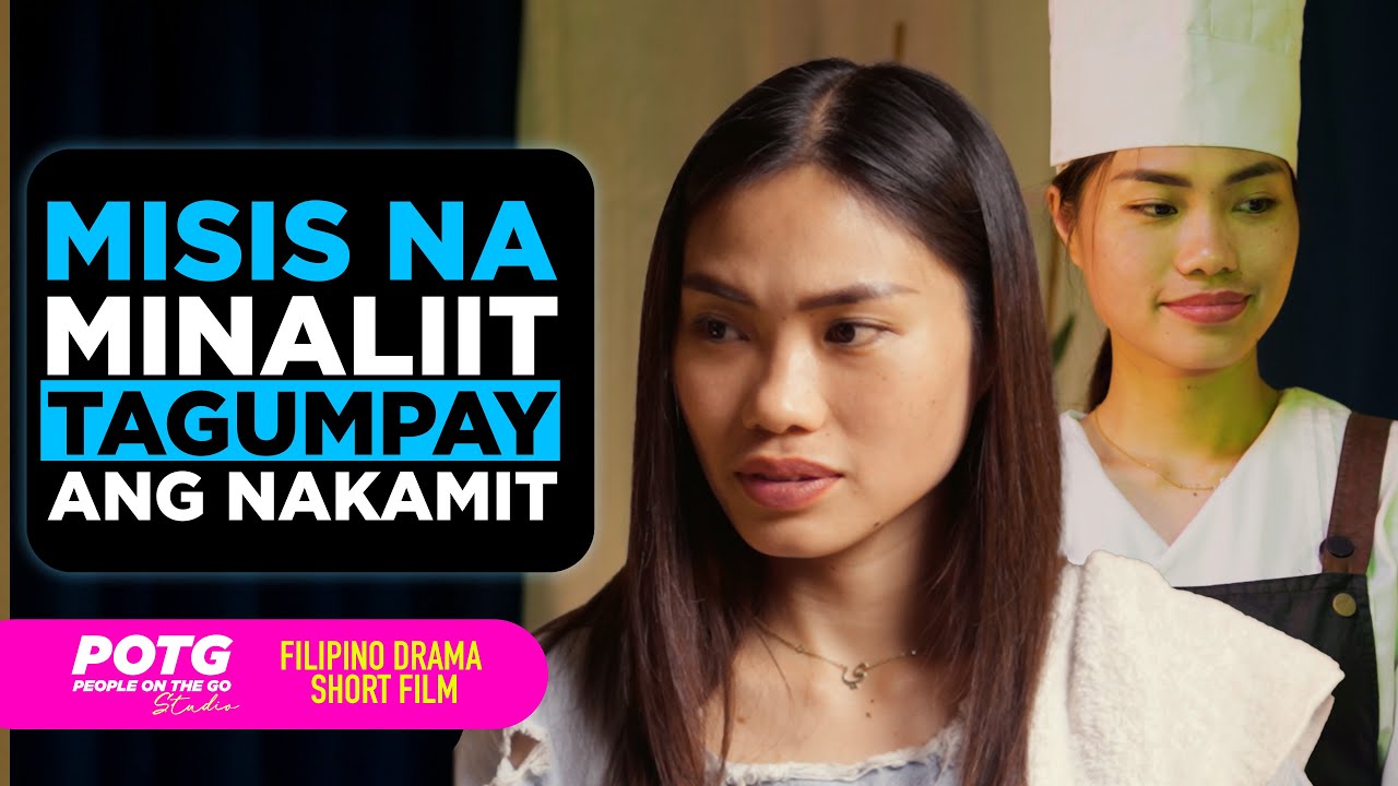 Misis Tinawag na Walang Kwenta… Pero Siya ang Naging Sikat na Chef! 👩‍🍳💥