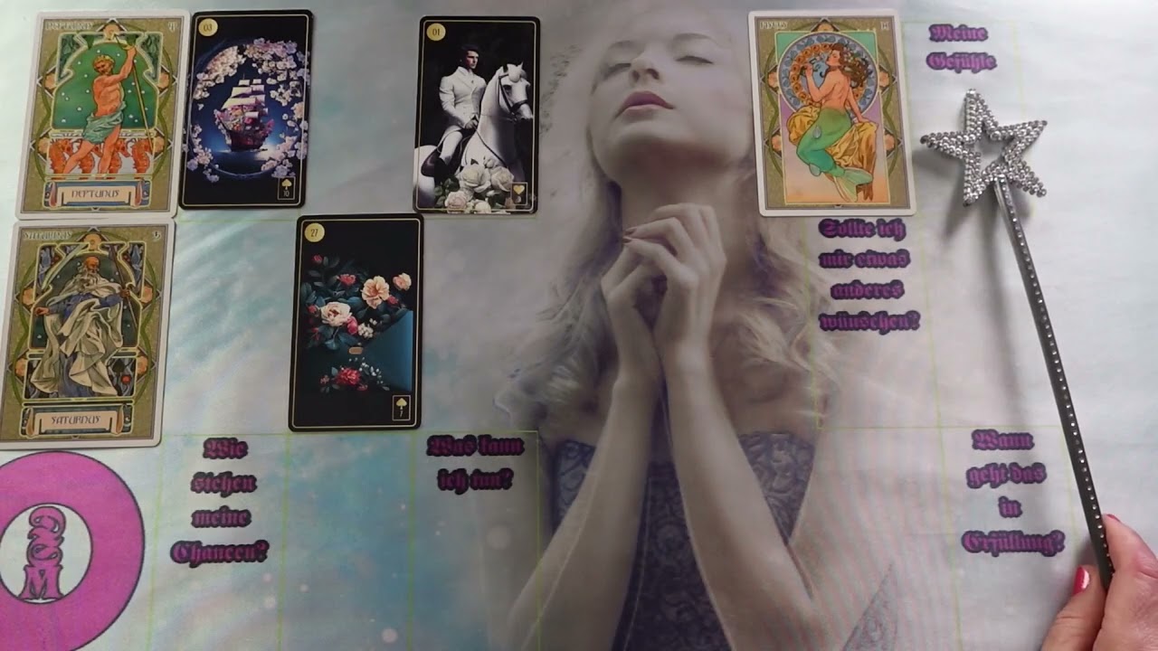 Ein Traum wird wahr - Neptun und Saturn