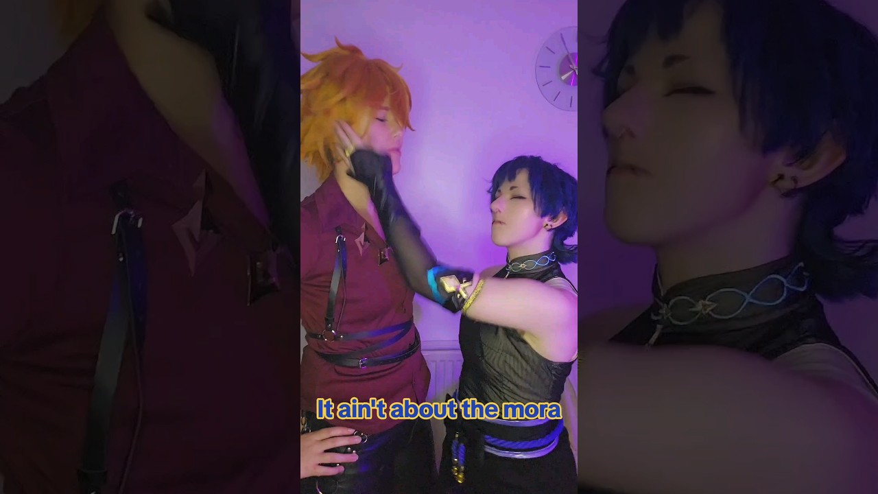 Tartaglia gets slapped