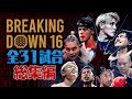 ブレイキングダウン16 全31試合 総集編【試合解説つき】