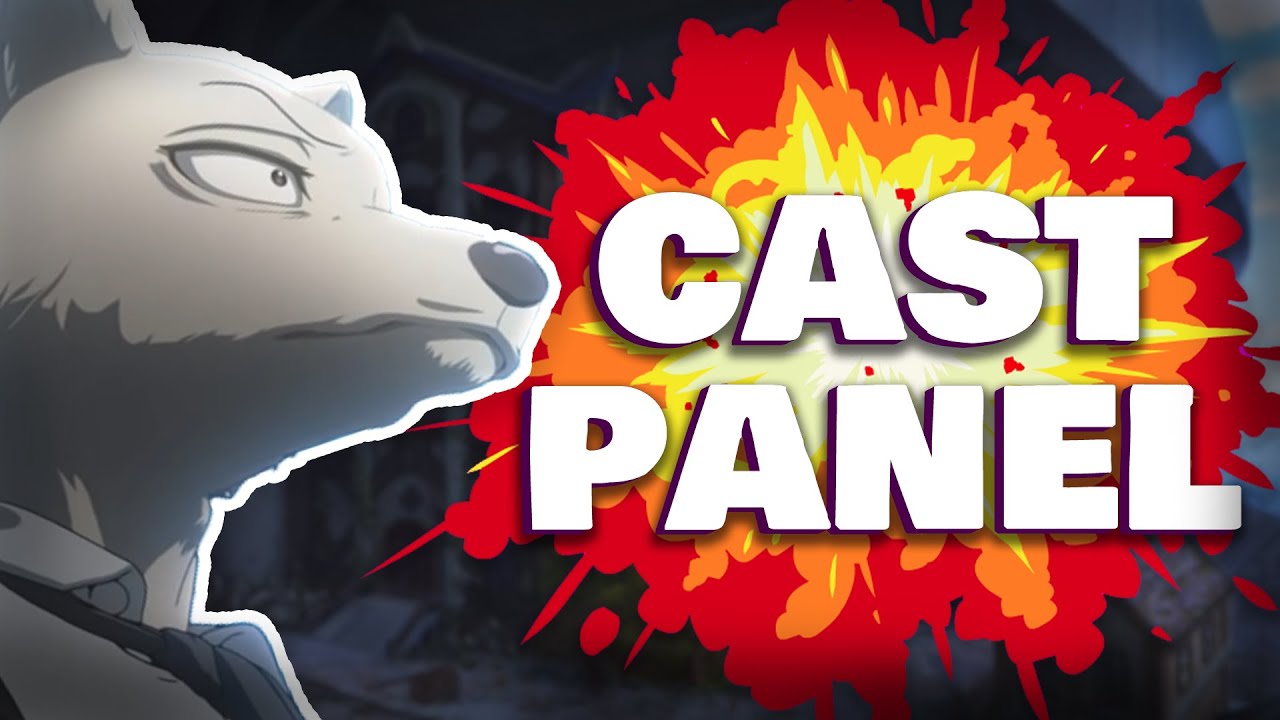 Beastars Season 2 VA Panel Highlights