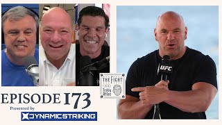 Dana White interview w/ Teddy Atlas - UFC, Boxing, Conor McGregor, Francis Ngannou, Jake Paul & more