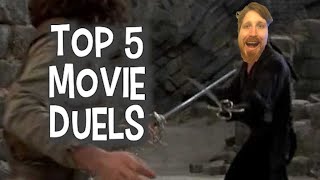 Top 5 Movie Duels by Alecanewman 116 views 3 years ago 8 minutes, 4 seconds