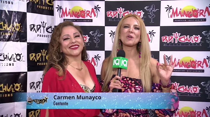 Montreal Noche de Gala Peruana  Presentado por Pap...