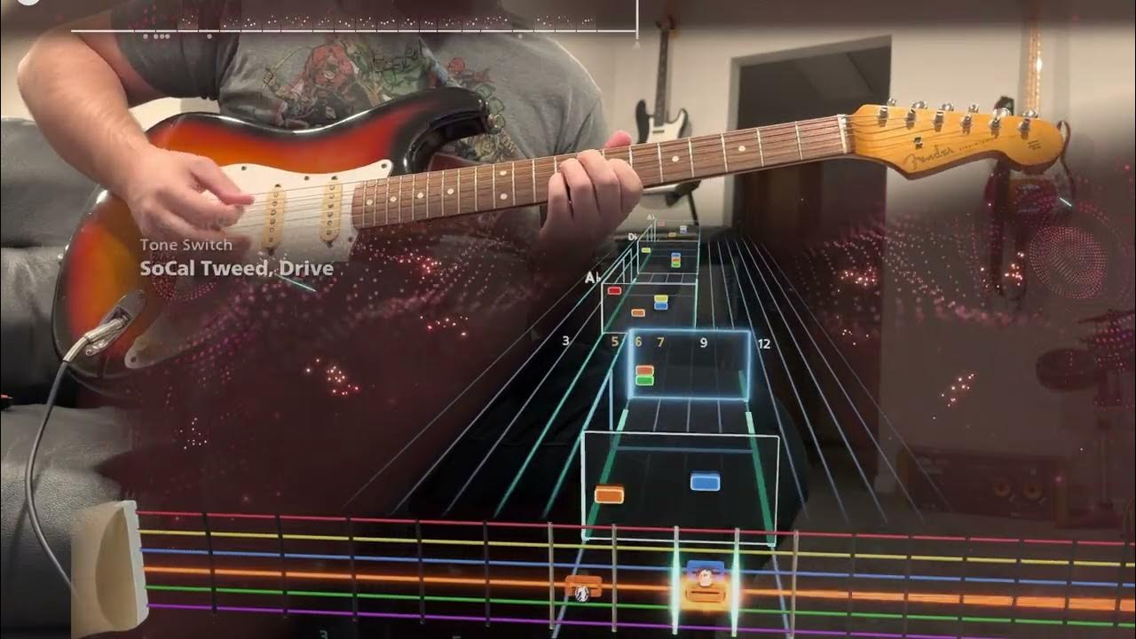 Blowin' A Fuse Barry Gibb (Lead) Rocksmith+ YouTube