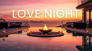 Love Night ❤️ Romantic Music for Sunset Evenings screenshot 5