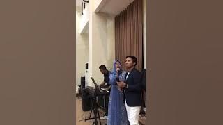 Duet Mama dan anak dalam lagu Nafas cinta