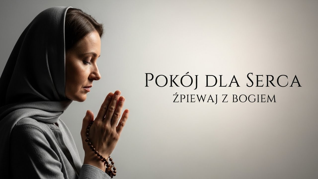 Ukojenie dla Twojej Duszy | Kompilacja Muzyki Chrześcijańskiej Pełnej Pokoju