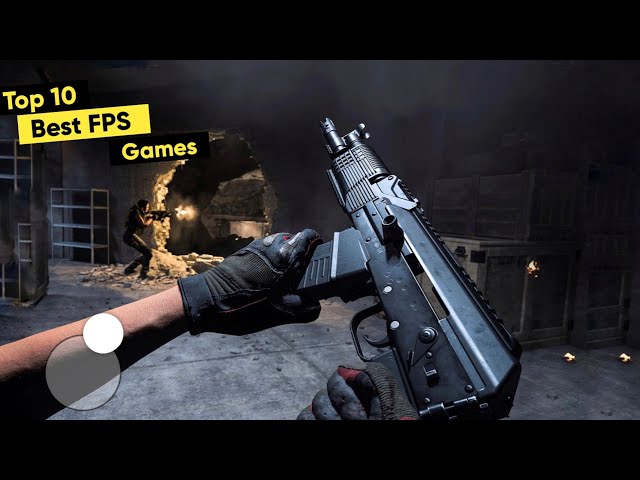 Free download The Best FPS Campaigns of All Time IGN [1200x675