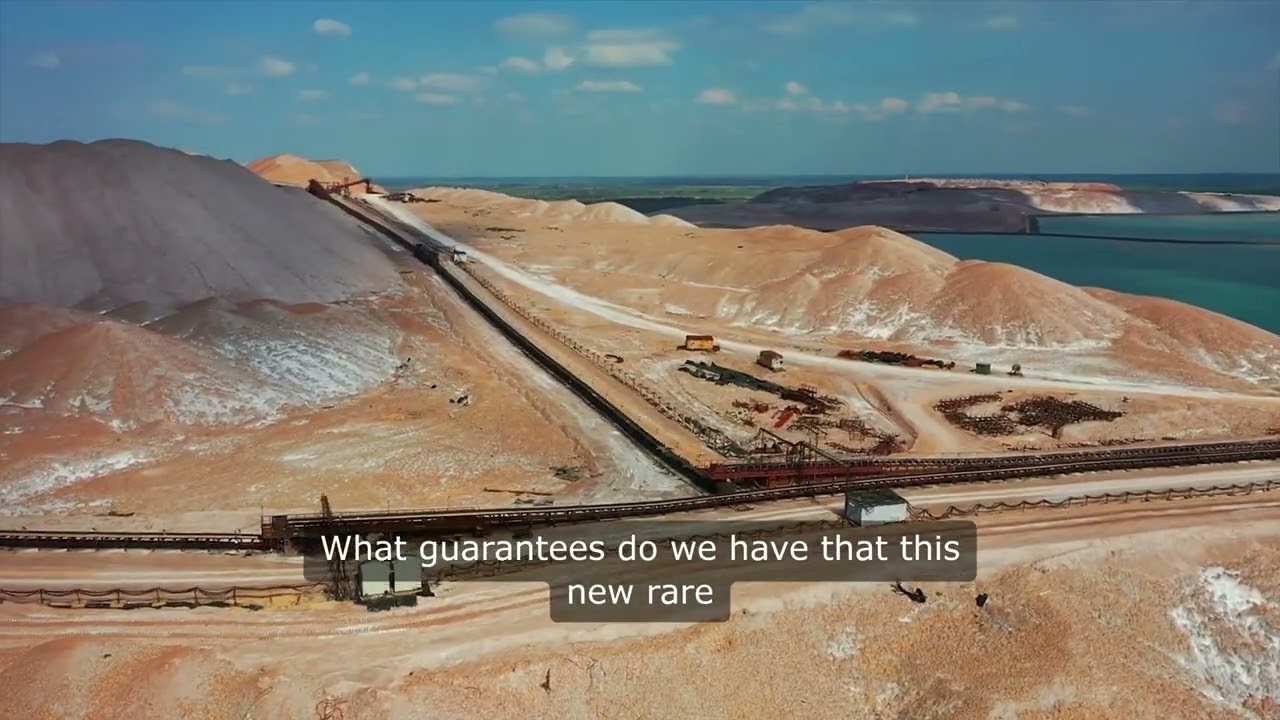 Brazil's Rare Earth Gamble Brazils Rare Earth Ambitions