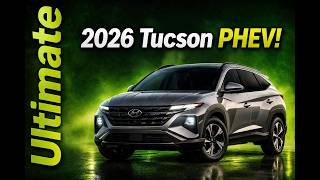 Before You Buy the 2026 Tucson PHEV Ultimate… Watch This