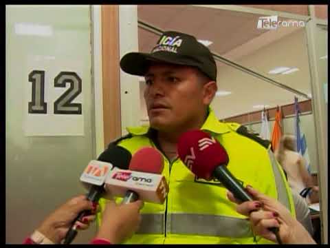 Policía detuvo a 2 sujetos por supuesto robo