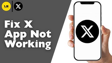 Twitter App Not Working: How to Fix X App Not Working 2025