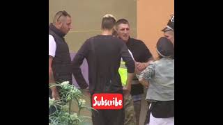 Kristijan i Obezbeđenje Posle Tuče #shorts Kristijan i Obezbeđenje Posle Tuče #shorts