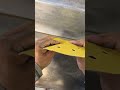 Sanding 1964 c10 fleetside bed #Sanding #bodywork #c10 #chevy #Chevrolet #primer #garageshop