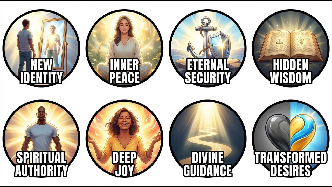 Every HIDDEN Advantage of Following Jesus – Explained