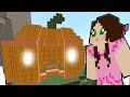 Minecraft: THE GIANT CREEPER PUMPKIN! - HALLOWEEN CANDY - Custom Map