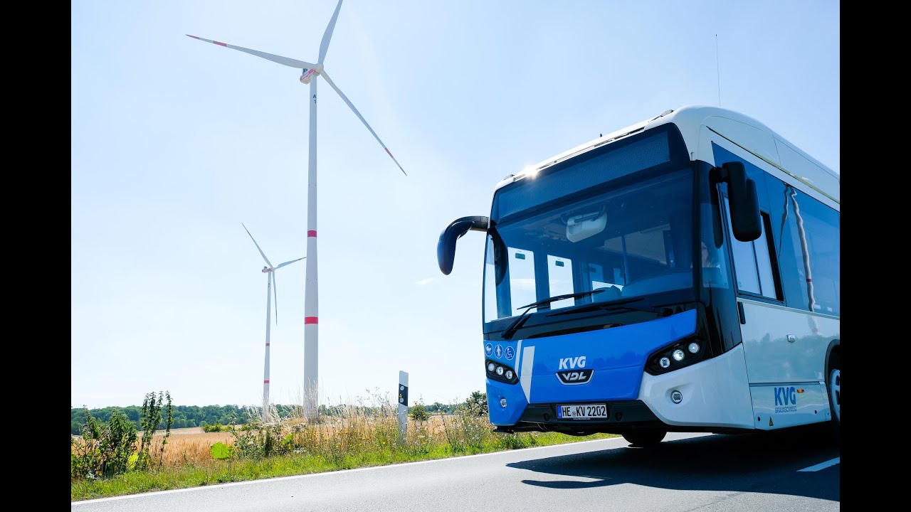 KVG Braunschweig – Wir können Mobilität