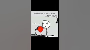 when code doesn