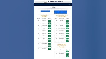 Purnia university ug syllabus