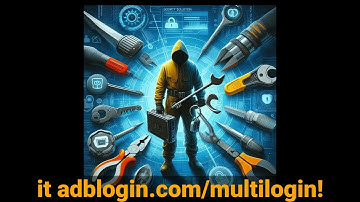 MultiloginTool The superior Privacy Solution