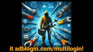 MultiloginTool The superior Privacy Solution