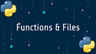 Python | Functions Pt. 2 | Tech Asian