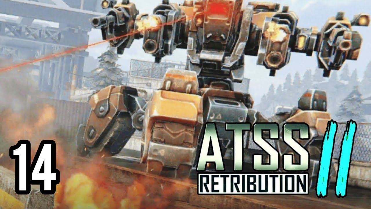 ATSS 2: Offline Shooting Game Прохождение Android, iOS - Part 14 - YouTube