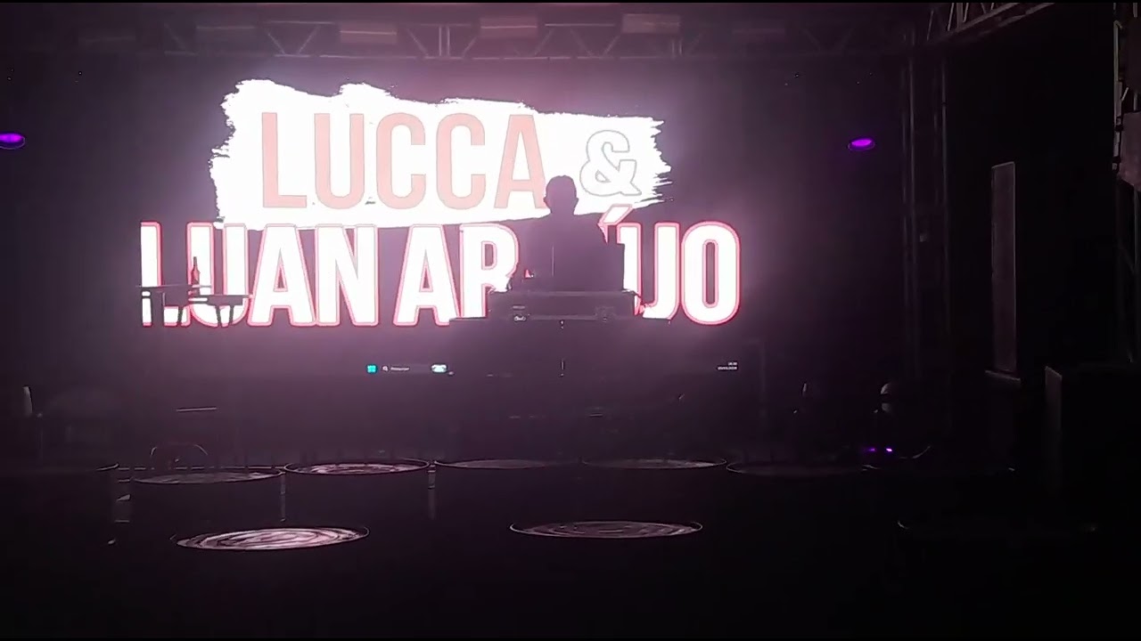 Dj scooby-doo passagem de som em sinop mt