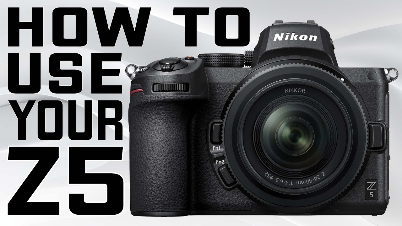 What you need to know about the new Nikon Z5: Digital Photography Review