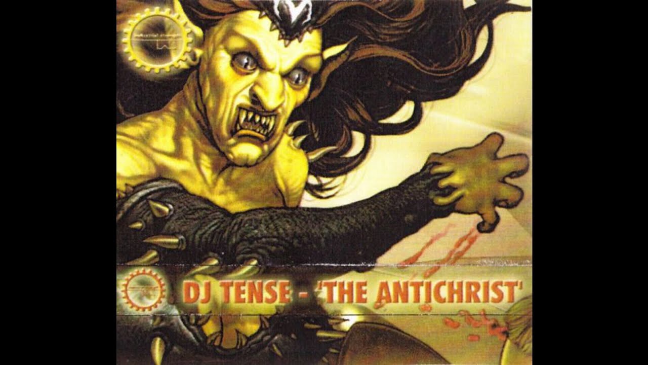 DJ Tense - The Antichrist (Side A)