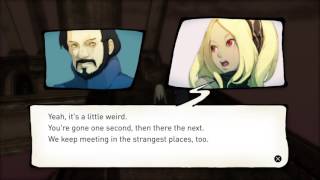 Gravity Rush™: In Theory . . .