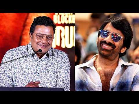 Actor Sai Kumar Speech at #Irumudi Movie Blockbuster Press Meet | TVNXT Hotshot