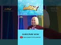 Scarlett, inaliw ang Madlang people sa ingles ng salitang Kuko! | Kapamilya Shorts