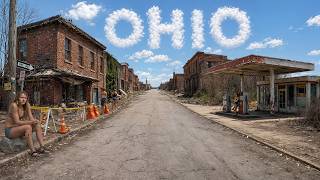 America’s Dying Towns!! 20 Small Remote Towns in Ohio Struggling to Survive (Some Are Thriving)