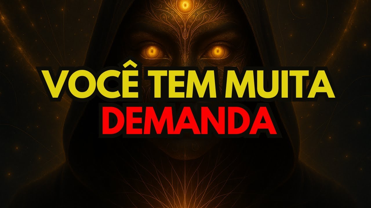 ESCOLHIDO: ELES ESTÃO SE PERGUNTANDO QUEM É VOCÊ E O QUE VOCÊ FEZ!! 🤯 ELES ESTÃO LOUCOS POR VOCÊ 😈