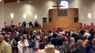 Homegoing celebration for Dr Barbara Doyle. 5/25/24.