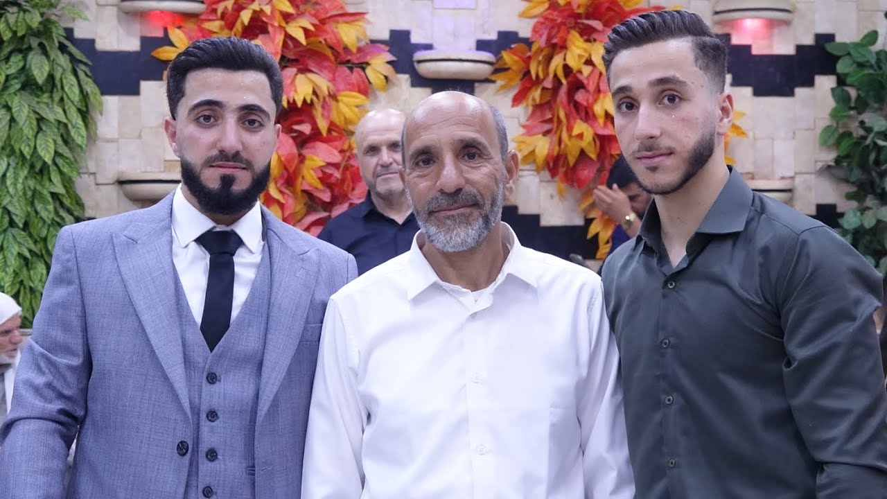 @زفاف العريس قاسم ابن السيد يوسف الزمر(1)