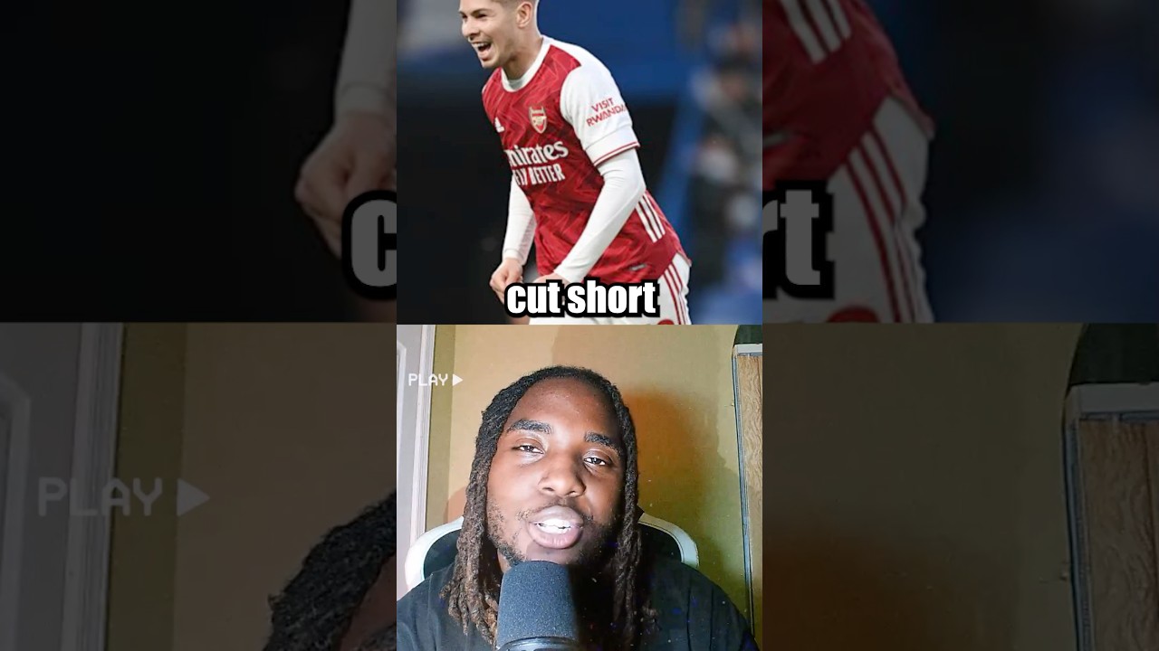 The Comeback Story Arsenal Never Got🤦🏿