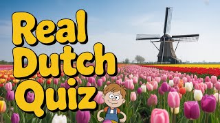 Only Real Dutch Experts Get All These Right! screenshot 4