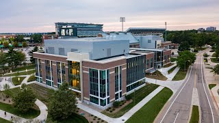 MSU Stem Building Tour - Michigan State University