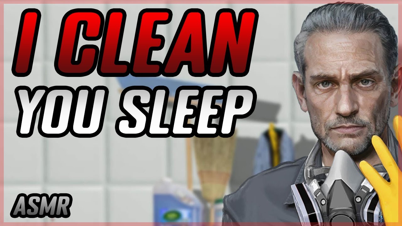 CRIME SCENE CLEANER ASMR #1 LIVE GAMEPLAY