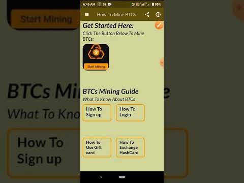 Satoshi BTCs Mining (Guide)
