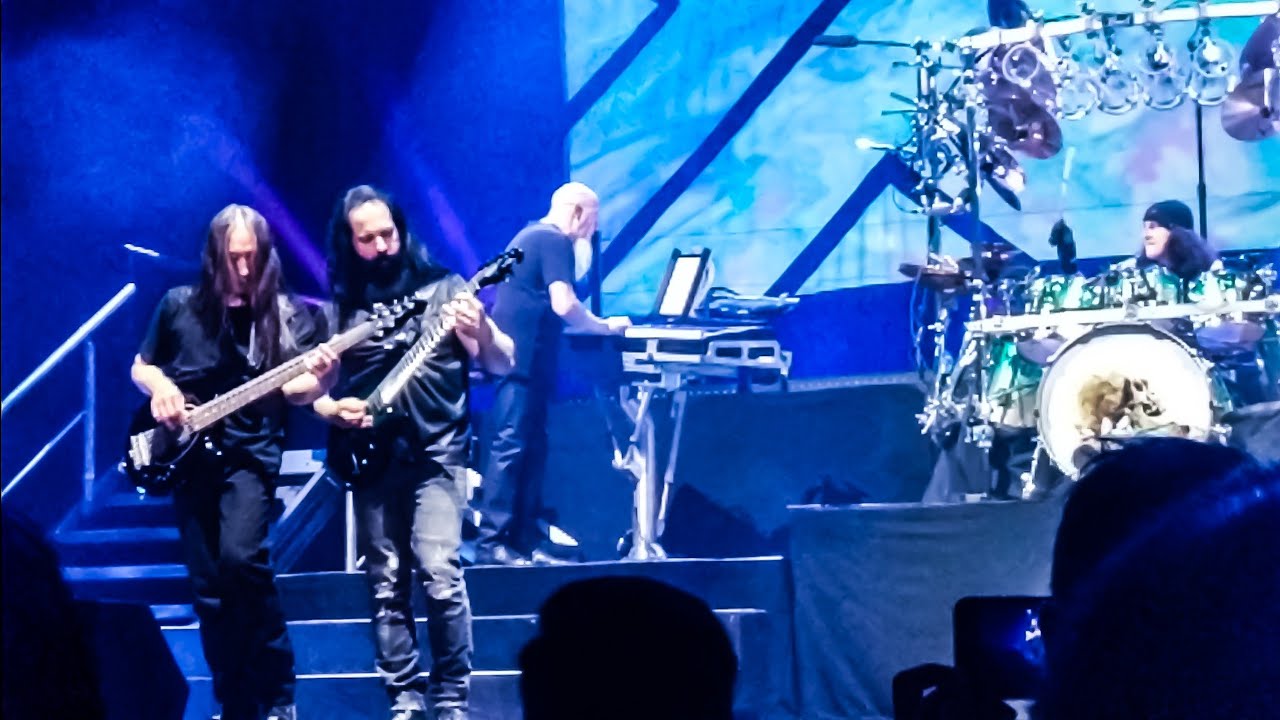 Dream Theater: The Dance of Eternity/One Last Time. Live at the Wiltern, LA 2019