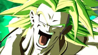 Famous HAHAHAHAHAHAHAHA - Broly Profile