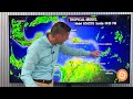 Strong Tropical Wave Coming In...