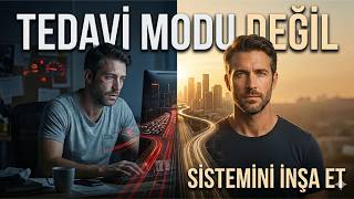 Tedavi Modundan Çık İyi Yaşamın 5 Kolonu Mental Wellness