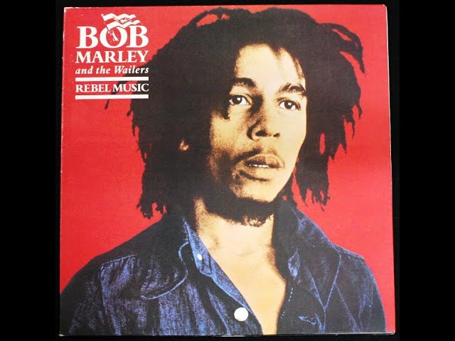 BOB・MARLEY REBEL WITH A CAUSE。【ボブ・マーリー】 BOB・MARLEY